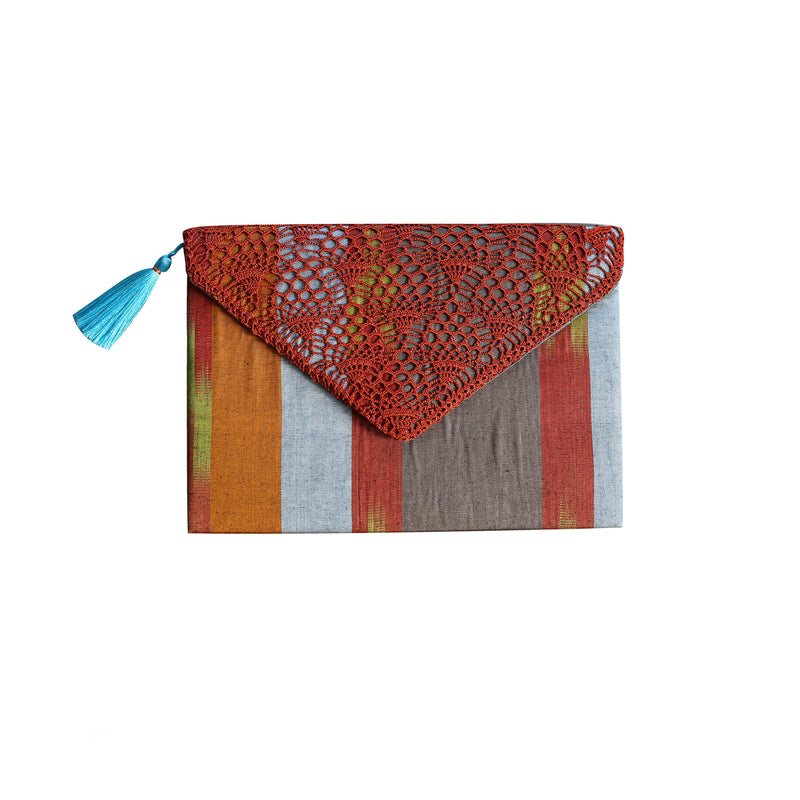 TT Envelope Bag Orange